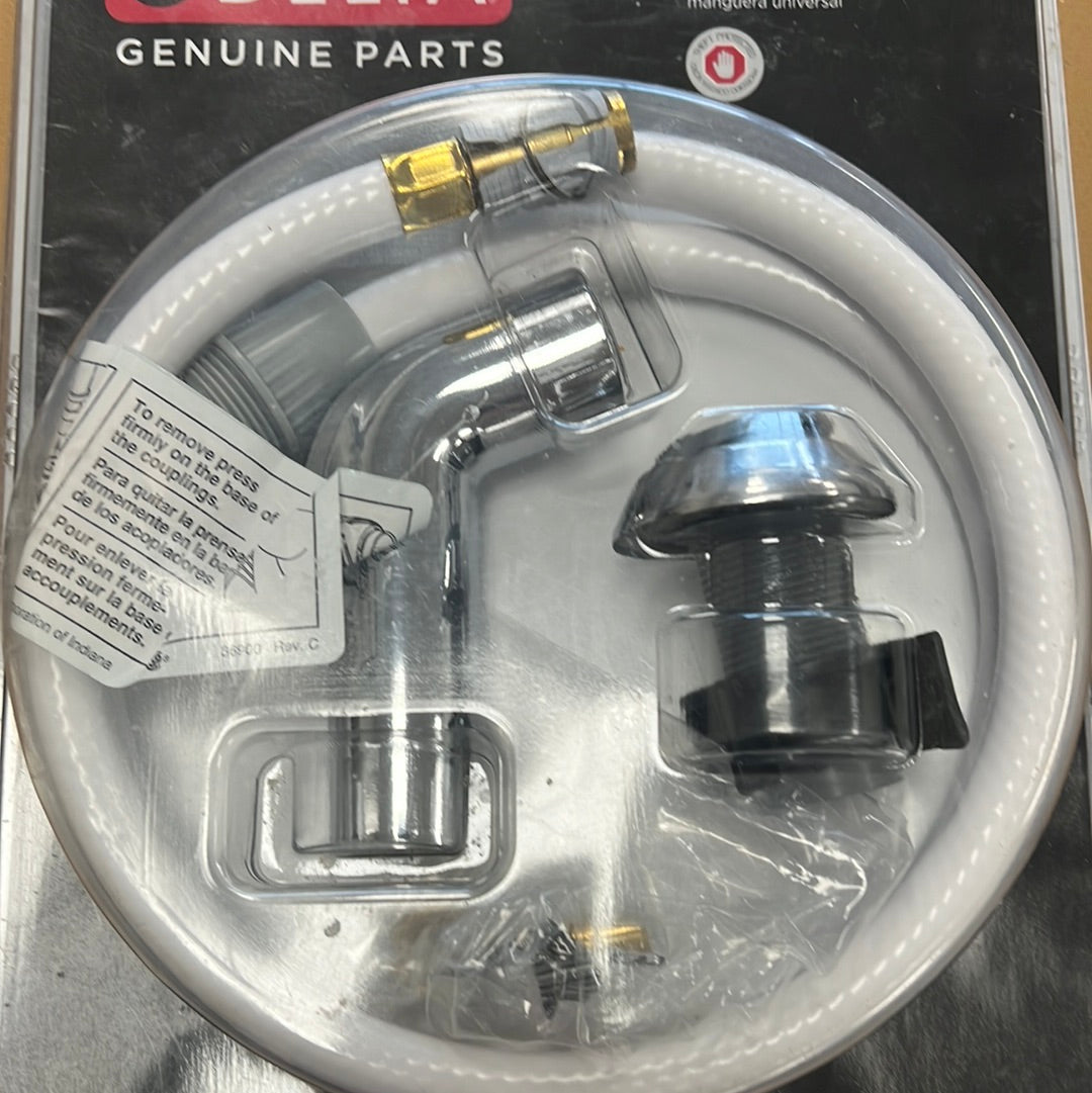 DELTA SIDE SPRAYER AND HOSE REPLACEMENT RP31612