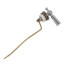 AMERICAN STANDARD HERITAGE TRIP LEVER CHROME 730283-0070A