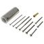 Moen 96945 Posi-Temp 1-Inch Single-Handle Extension Kit Chrome