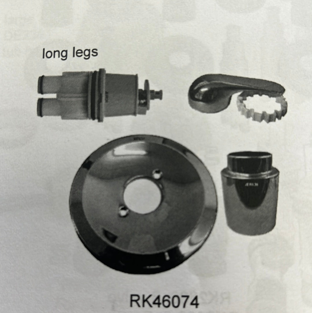 DELTA MONITOR 1300/1400 REBUILD KIT 2005-PRESENT RK46074