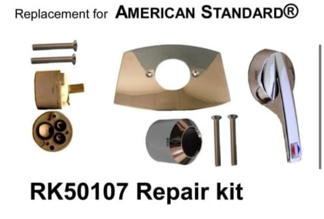 RK50107 AMERICAN STANDARD SINGLE HANDLE REPAIR KIT