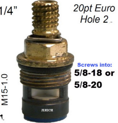 CERAMIC CARTRIDGE IMPORT HOT 15321