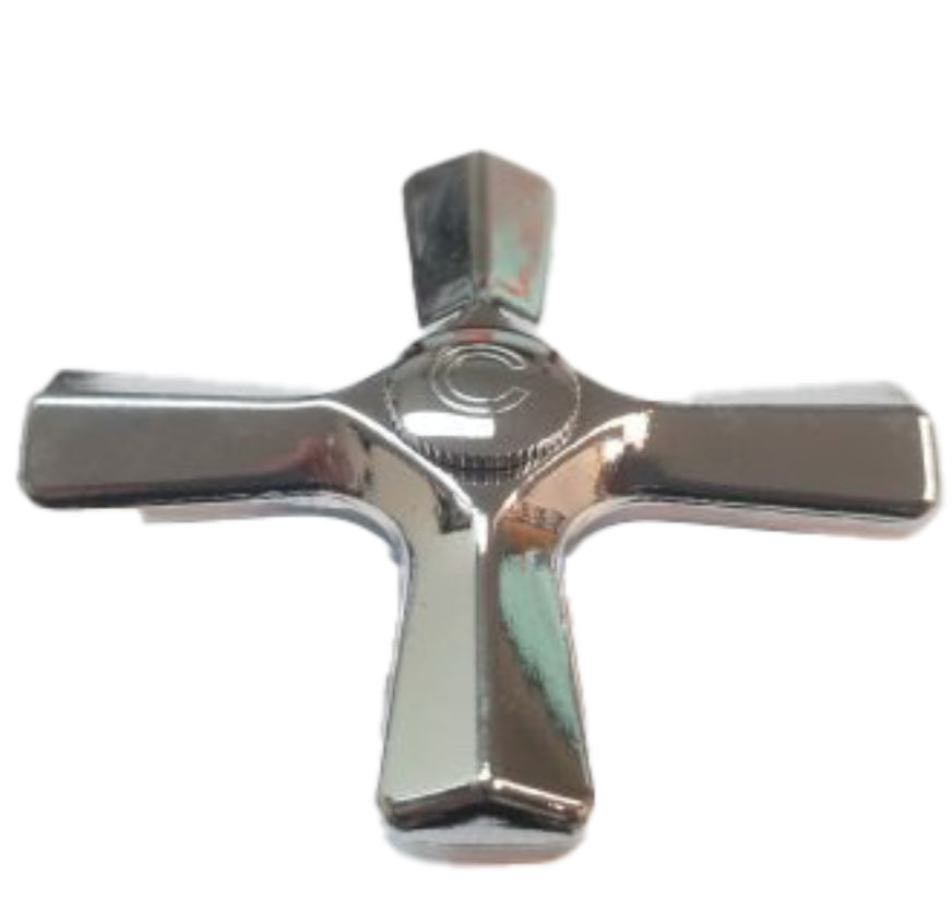 BRIGGS CROSS HANDLE COLD BR0132C