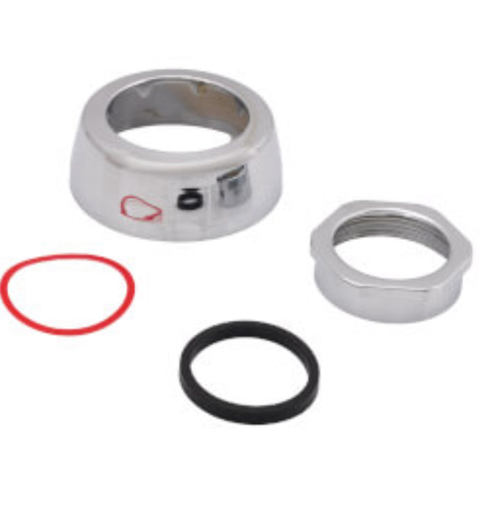 SLOAN F-5-A 1 1/2" SPUD COUPLING ASSEMBLY