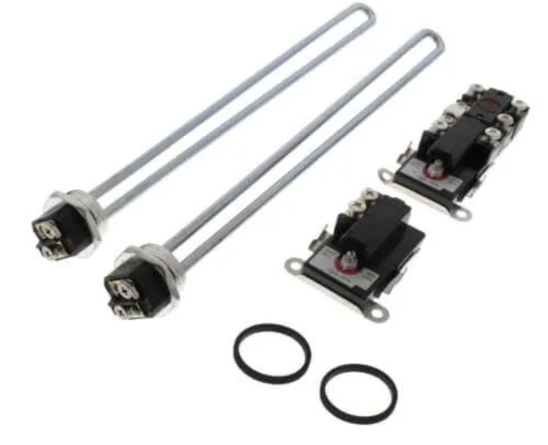 ELECTRIC WATER HEATER TUNE UP KIT ELEMENTS SOLENOIDS