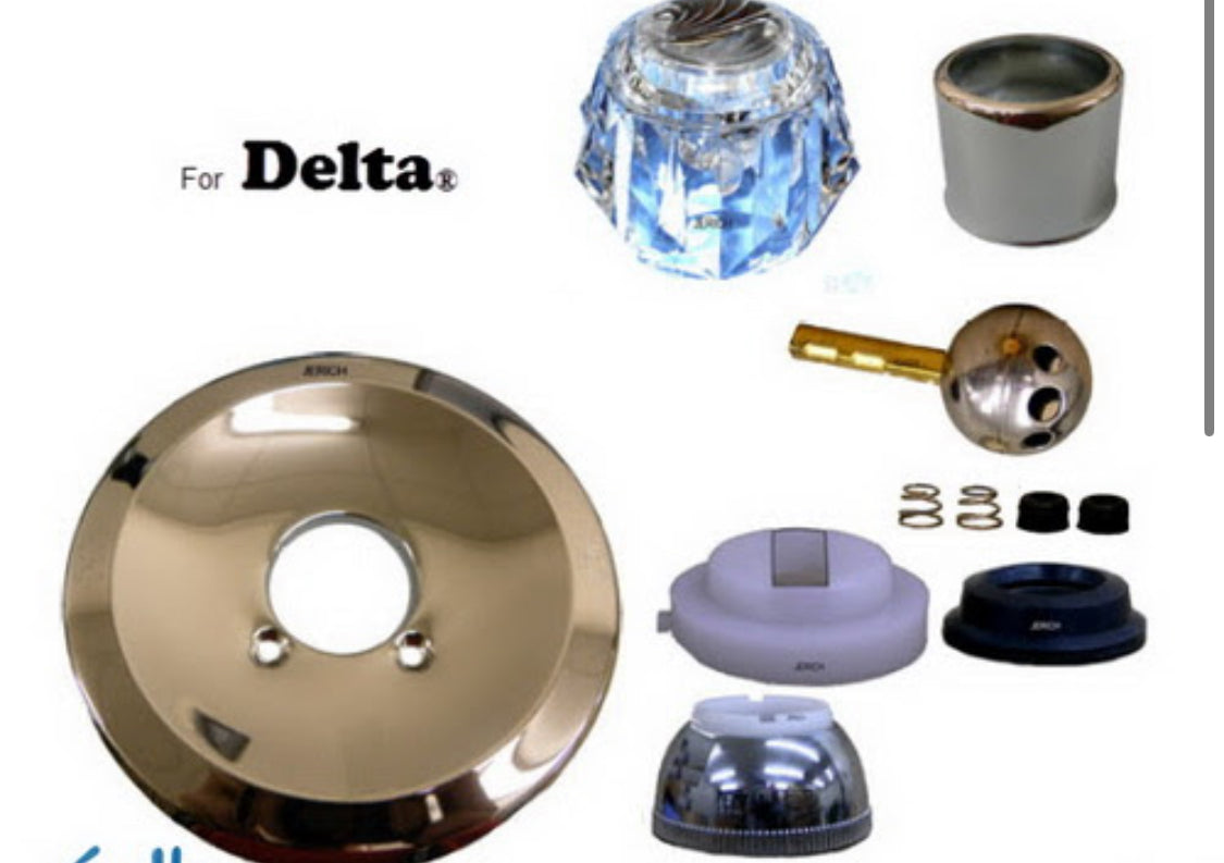 DELTA 600 SERIES REBUILD KIT TUB AND SHOWER