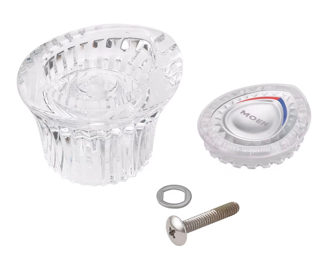 MOEN MOENTROL PUSH PULL SHOWER HANDLE