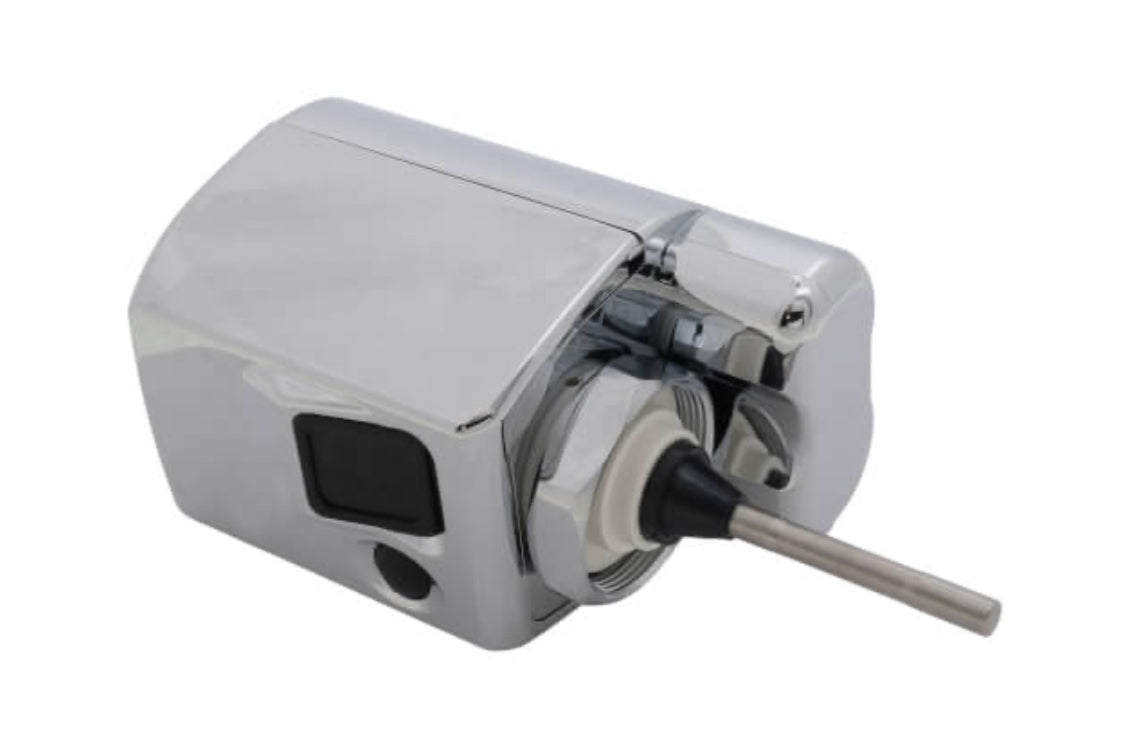 DELANY RETROFIT SIDE MOUNT AUTO FLUSH SA6007A