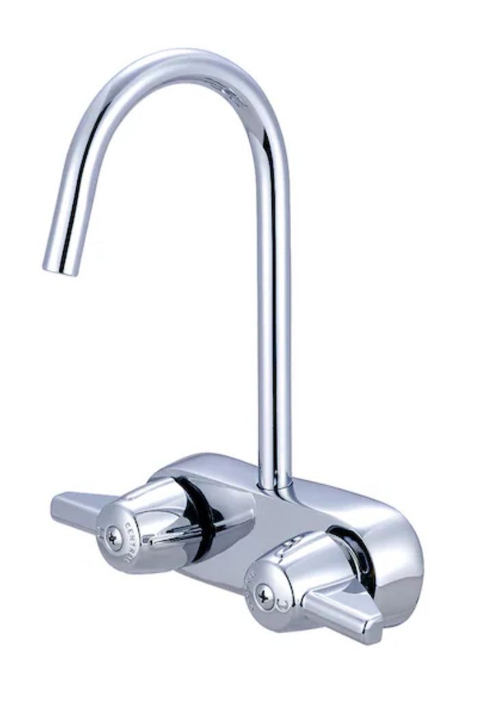 CENTRAL 0208 TUB ON LEGS FAUCET