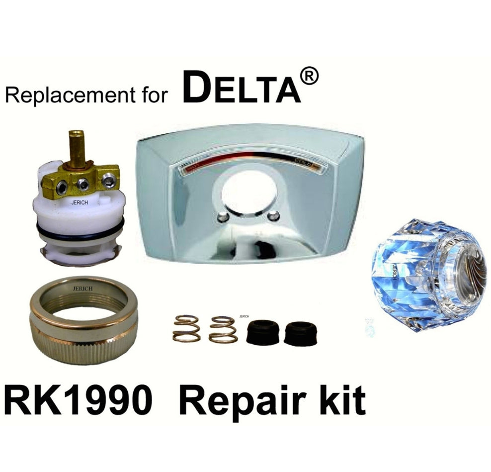 DELTA SCALD GUARD REBUILD KIT RK1990