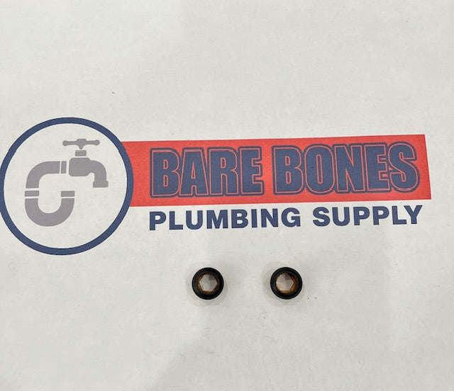 AMERICAN STANDARD PUSH PULL OLD STYLE TUB AND SHOWER FAUCET SEATS