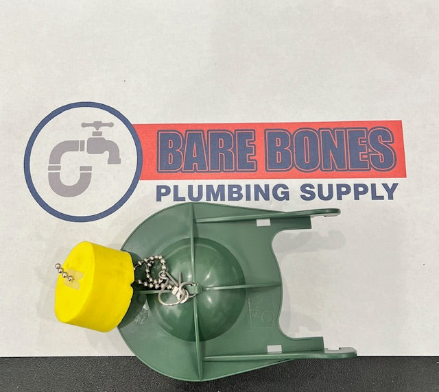 AMERICAN STANDARD FLAPPER 7381043-400.0070A HET 1.28 GPF Flapper Assembly