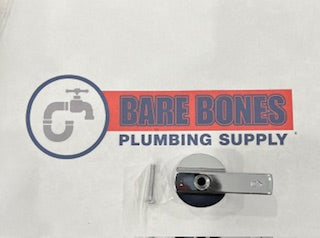 AMERICAN STANDARD AQUA SEAL AND RSERIES LEVER HANDLE CHROME DIVERTER AS1105D