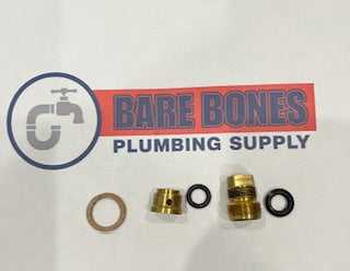 CRANE OLD STYLE DIALESE REPAIR KIT WITH WASHERS AND BONNETS KIT0046