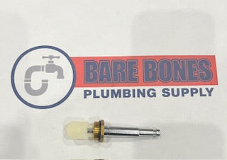 DELTA PUSH BUTTON SHOWER DIVERTER FOR OLD STYLE SINGLE HANDLE SHOWER FAUCETS RP5649