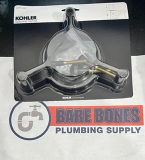 Kohler GP51487 Triangle Tank to Bowl Gasket with Three Bolts