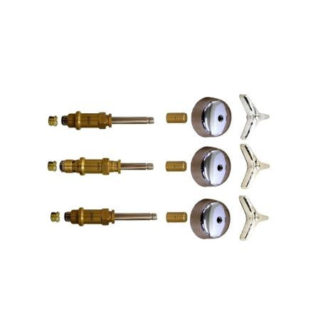 AMERICAN STANDARD TRAC-LINE 3 HANDLE REPAIR KIT RK9806