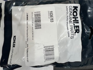 Kohler 1636783 Diverter Kit Replaces k-1081410