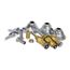 Speakman RBK0086 3-Handle Tub/Shower Rebuild Kit
