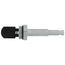 DELTA PUSH BUTTON SHOWER DIVERTER FOR OLD STYLE SINGLE HANDLE SHOWER FAUCETS RP5649