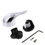 Moen 100657 Chrome Lever Handle Kit