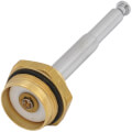MOEN PUSH BUTTON DIVERTER FOR SINGLE HANDLE SHOWER VALVE 1198