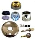 DELTA SINGLE HANDLE 600 SERIES DIAMOND BALL REBUILD KIT RK2391