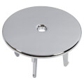 AMERICAN STANDARD CHROME PLATED STRAINER 7301242-100.0020A