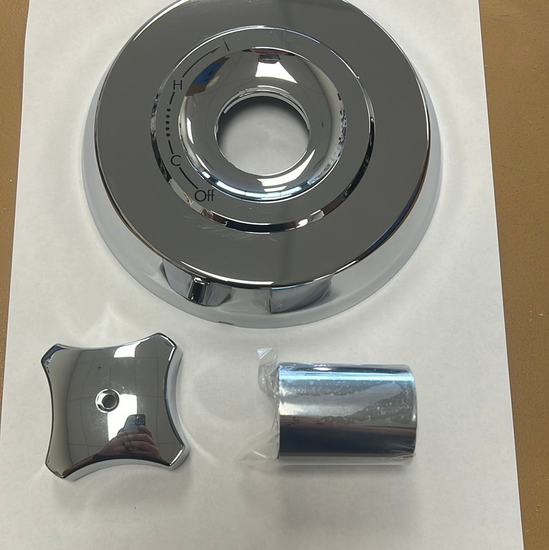 KOHLER RITE TEMP TRIM KIT TK6851