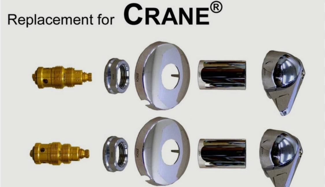 CRANE DIALESE TWO HANDLE REBUILD KIT RK9047-2