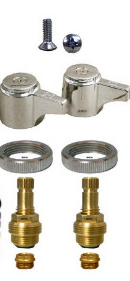 ENCORE/ CHG/ KROWNE TWO HANDLE REBUILD KIT RK1020LF