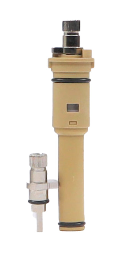 53572 WOLVERINE BRASS LONG CERAMIC CARTRIDGE HOT OR COLD