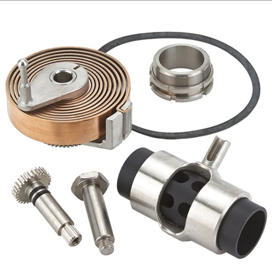 R/125 LEONARD REBUILD KIT FOR MODELS TM-30 TM-50 TM-80 TM-125 TM-150