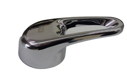 85100 WOLVERINE BRASS CHROME LOOP HANDLE FOR SINGLE HANDLE FAUCETS