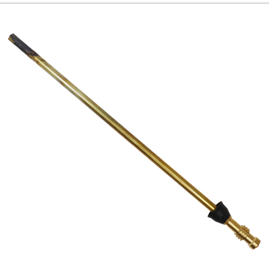 42940 WOLVERINE BRASS 10" STEM FOR FROST FREE HOSE BIBB