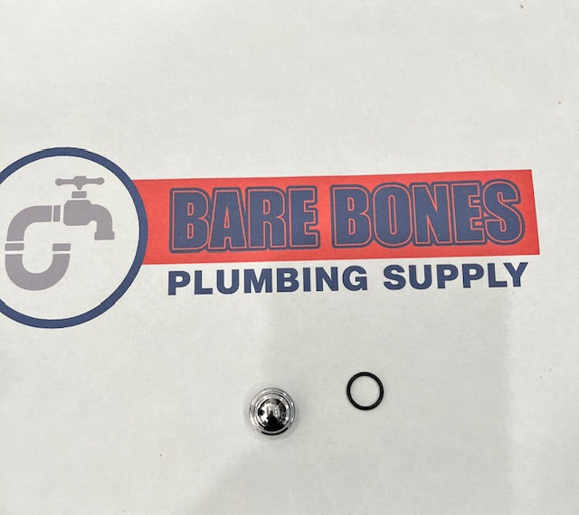 AMERICAN STANDARD 21470-0020A CHROME INDEX BUTTON