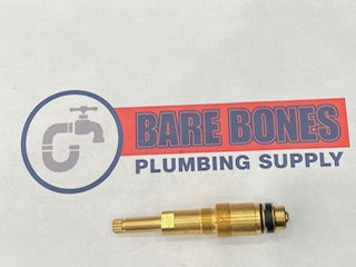 AMERICAN STANDARD COLONY SHORT HOT OR COLD TUB AND SHOWER STEM OLD STYLE 50729-0070