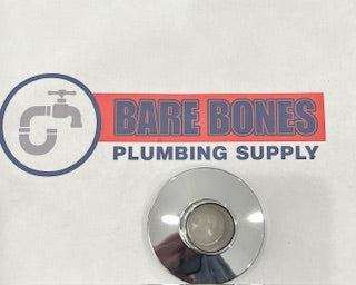 AMERICAN STANDARD CHROME ESCUTCHEON FOR COLONY SOFT TWO AND THREE HANDLE FAUCETS ESC6010