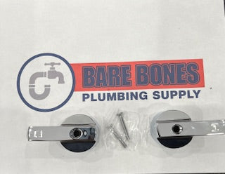 AMERICAN STANDARD RSERIES AND AQUA SEAL LEVER HANDLES CHROME FOR TWO HANDLE AND THREE HANDLE TUB AND SHOWER FAUCETS AS1105PR