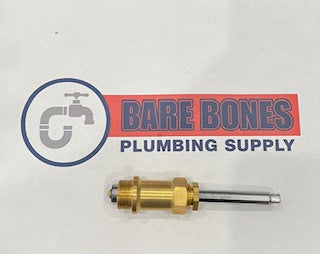 AMERICAN STANDARD TRAC-LINE STEM HOT OR COLD FOR TWO AND THREE HANDLE FAUCETS 25509-0200