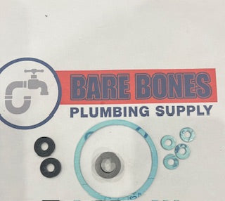 AMERICAN STANDARD OLD STYLE SINGLE HANDLE WASHER REPAIR KIT FOR R 1400 R1410 R 1420