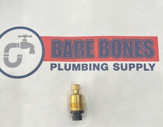 AMERICAN STANDARD CADET STEM FOR TWO HANDLE TUB AND SHOWER LAV AND KITCHEN FAUCETS TOP HAT STYLE HOT AND COLD 66287-0700