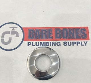 AMERICAN STANDARD TUB AND SHOWER FLANGE FOR RSERIES AND AQUA SEAL STEMS CHROME AS4151