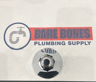 BRIGGS TUB AND SHOWER ESCUTCHEON CHROME