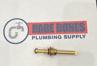 BRIGGS OLD STYLE TUB STEM HOT OR COLD 72801