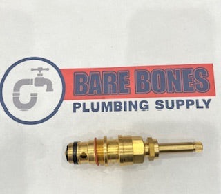 BRIGGS OLD STYLE TUB AND SHOWER THREE HANDLE DIVERTER 20392