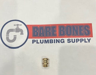 BRIGGS OLD STYLE LAV SEAT BRASS 1/2 X 20 50210