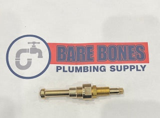 CENTRAL BRASS OLD STYLE STEM FOR LAV AND TUB AND SHOWER HOT OR COLD 21051