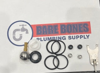 DELTA SINGLE HANDLE REPAIR KIT FOR LAV AND SHOWER 600 SERIES DIAMOND BALL