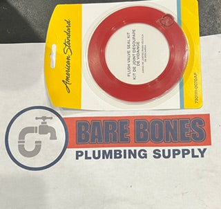 AMERICAN STANDARD CHAMPION FOUR FLUSH VALVE SEAL 7301111-0070A